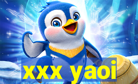 xxx yaoi